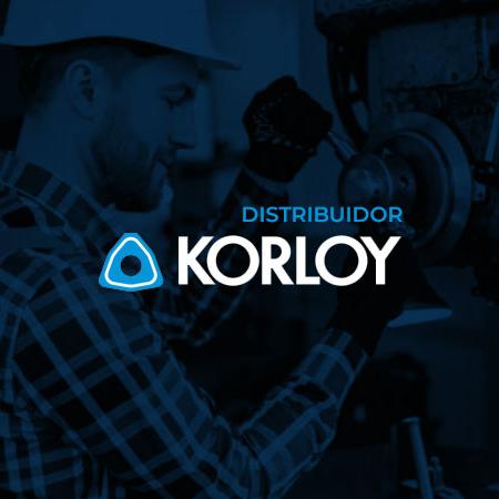 Distribuidor Korloy